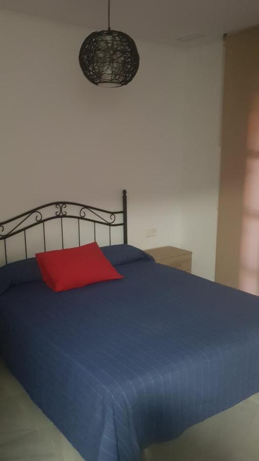 Caracola Beach Wifi Y Aire Acondicionado Cádiz Eksteriør bilde