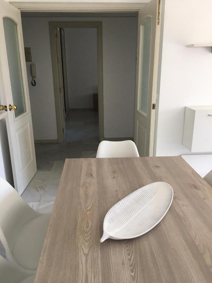 Caracola Beach Wifi Y Aire Acondicionado Cádiz Eksteriør bilde