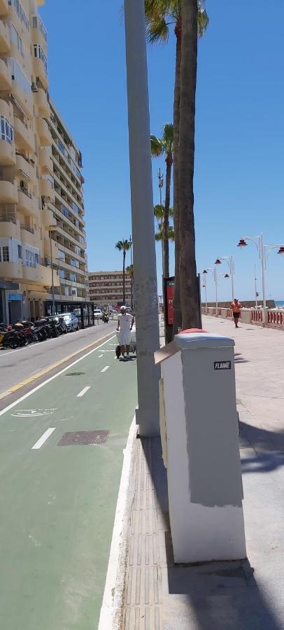Caracola Beach Wifi Y Aire Acondicionado Cádiz Eksteriør bilde