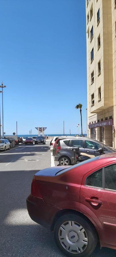 Caracola Beach Wifi Y Aire Acondicionado Cádiz Eksteriør bilde